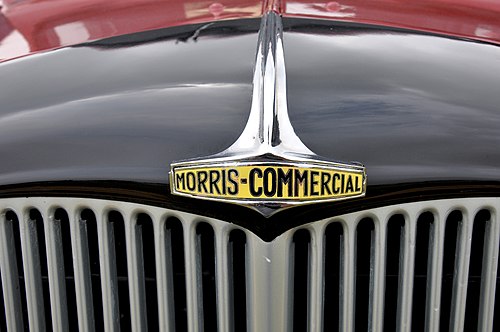 Morris Commercial